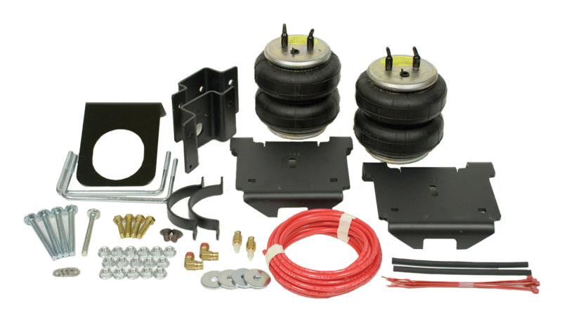 Firestone 2250 Ride-Rite Air Helper Spring Kit Rear fits Chevy 01-10/GMC C2500HD/C3500HD 2WD/4WD (W217602250)