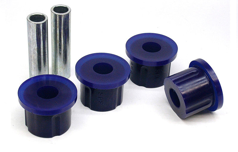 SuperPro SPF0468K fits Ford-Sprg/R Bush All