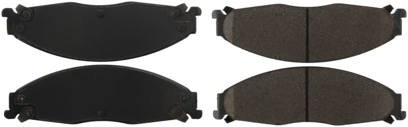 Stoptech 308.0921 Street Brake Pads