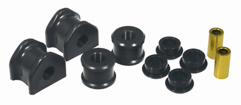 Prothane 6-1163-BL 05+ fits Ford Mustang Rear Sway Bar Bushings - 18mm - Black