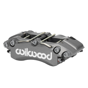 Wilwood caliper ndpr-utv 1.25/1.25 .250 rotor ANO
