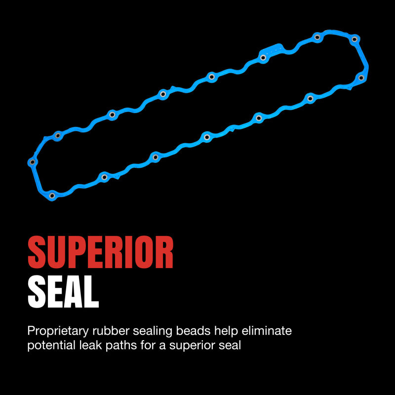 Fel-Pro VS50522T fits Jeep Cherokee Engine Valve Cover Gasket Set