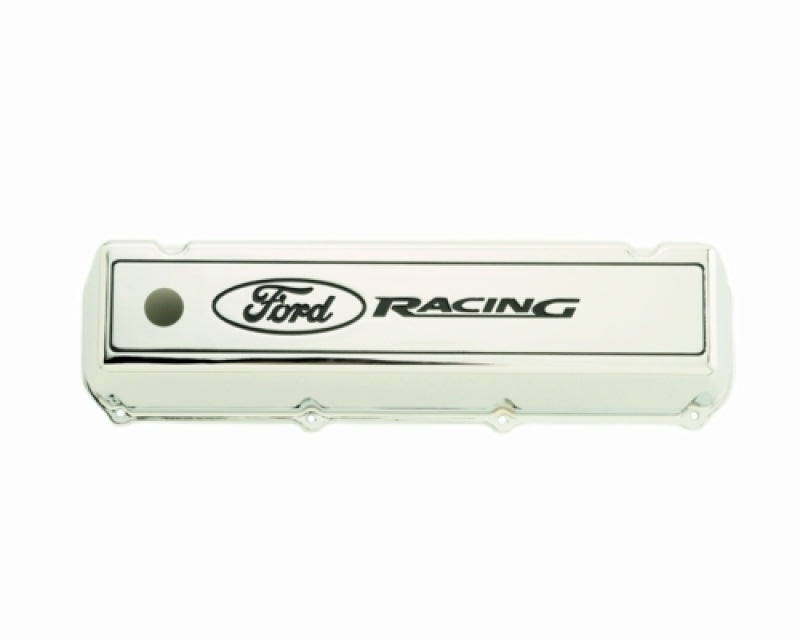 fits Ford Racing M-6582-C460 Polished Aluminum Valve Cover