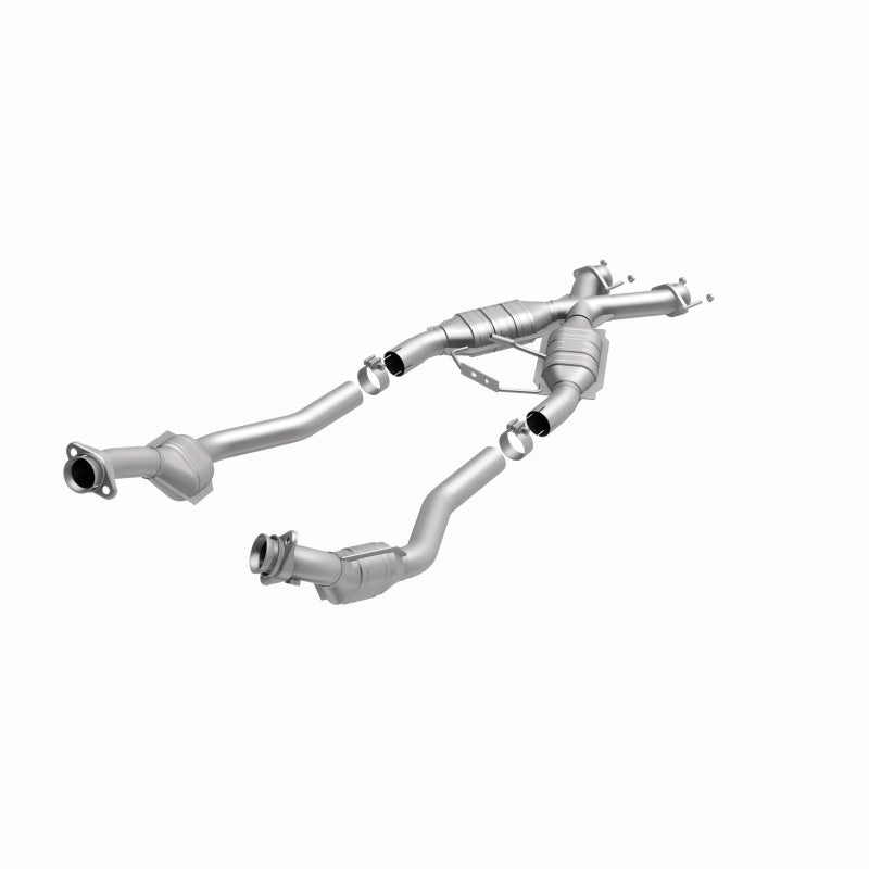 MagnaFlow 444062 Conv DF fits Ford 94-95 Mustang 5.0L