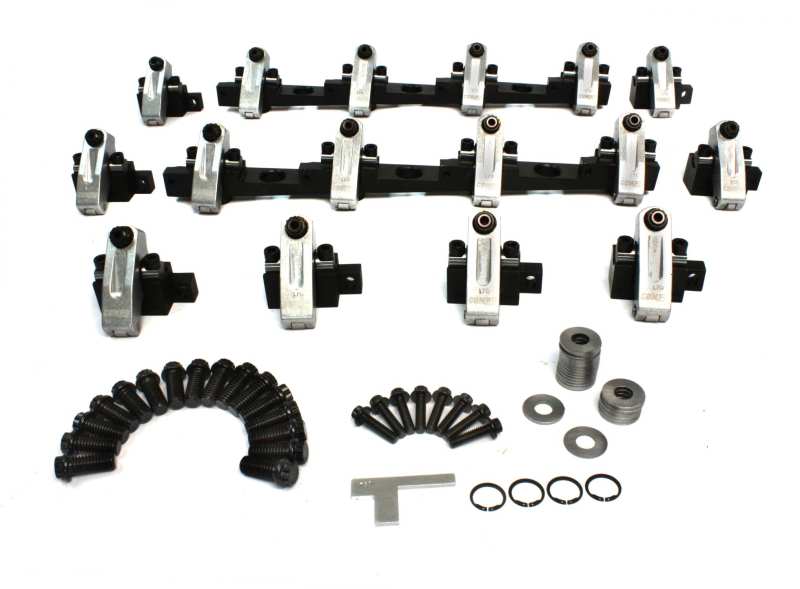 COMP Cams 1513CPG Shaft Rocker BBC BDX B-Dke/Drt B