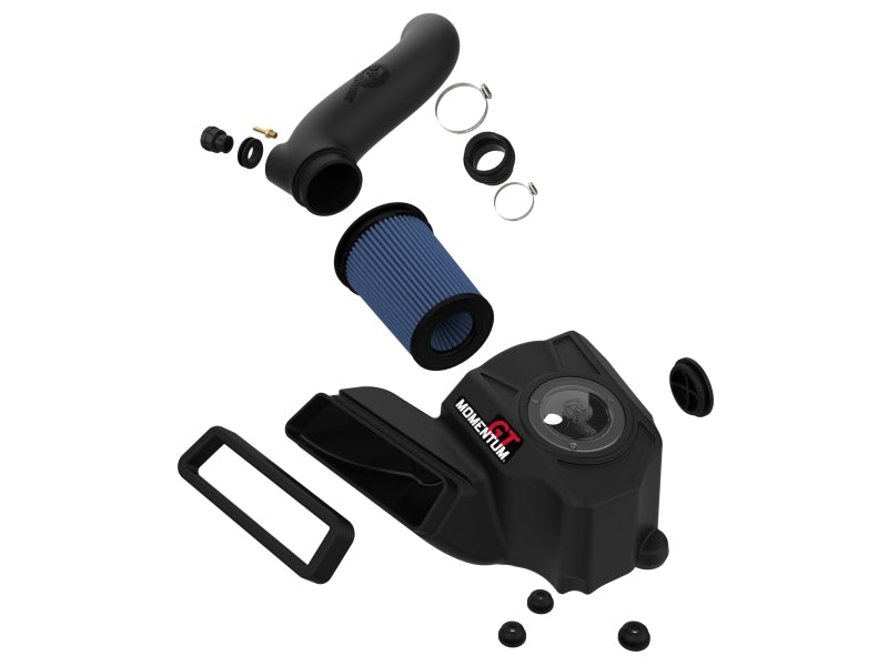 AFE 50-70104R its VW GTI (MKVIII) L4-2.0L (t) Momentum GT Cold Air Intake Syste