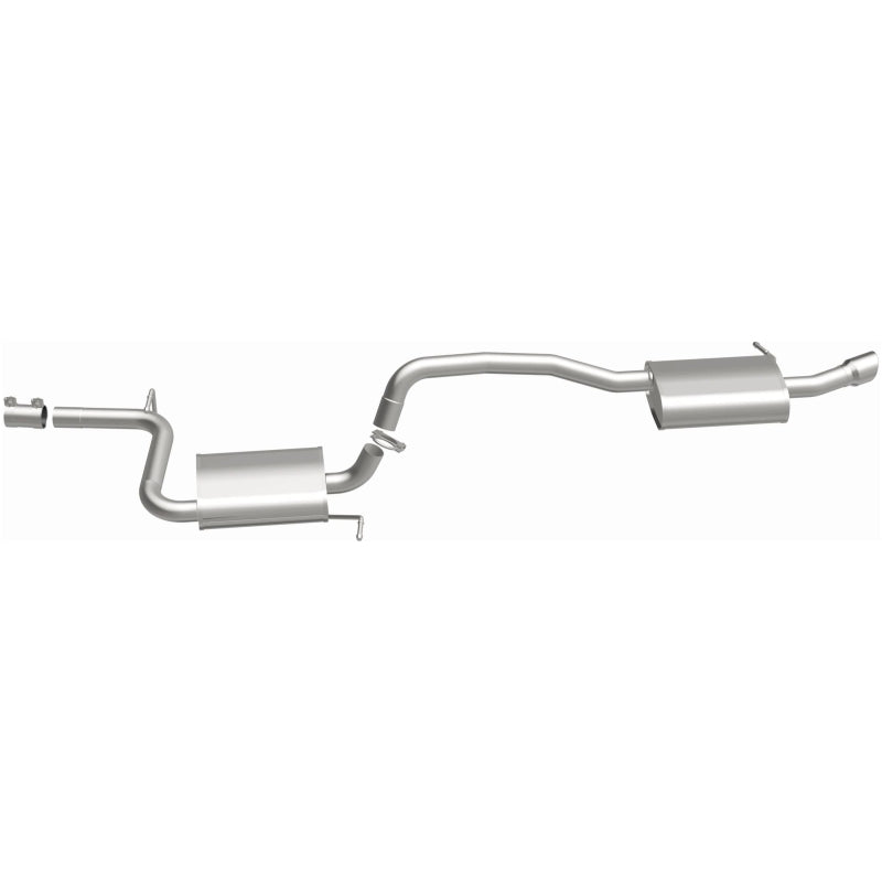 Magnaflow 106-0820 BRE Exhaust Kit 14-17 fits VW PASSAT 1.8L