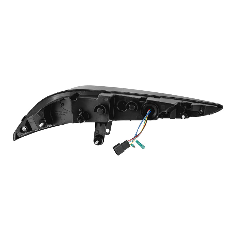 AlphaRex 609021 20-24 fits Toyota Supra LUXX-Series FT-1 Style LED Tail Light
