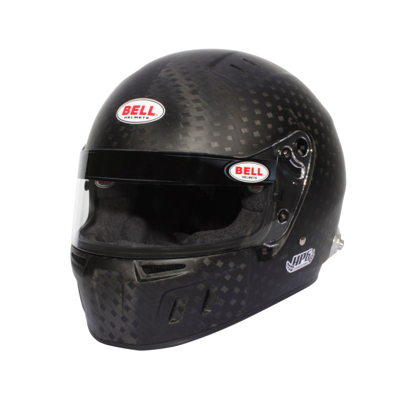 Bell 1140007 HP6 Carbon FIA8818 (HANS) - Size 60