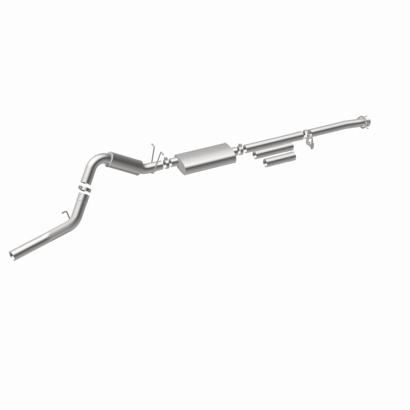 Magnaflow 106-0344 BRE Exhaust Kit 07-10 fits Silverado 2500 3500 6.0L