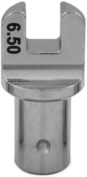 Excel TWH-065 Replacement Torque Wrench Head - 6.5mm