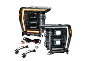 Diode Dynamics DD5178 21-23 fits Ford F-150 Platinum Elite Full LED Headlights
