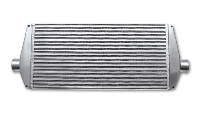Vibrant 12815 -Air IC Assy complete w/ end tanks core size: 25in Wx12in Hx3.5in