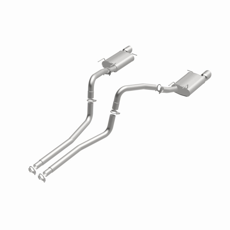 Magnaflow 106-0847 BRE Exhaust Kit 11-14 fits Ford Mustang 3.7L