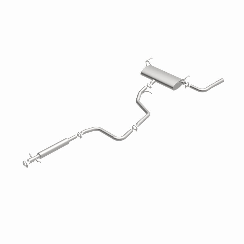 Magnaflow 106-0259 BRE Exhaust Kit 08-12 Aura G6 Malibu 2.4L
