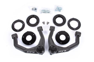 Zone Offroad ZONC1173 19-21 fits Chevy Silv/fits GMC Seirra 1500 AT4/TrailBoss 1