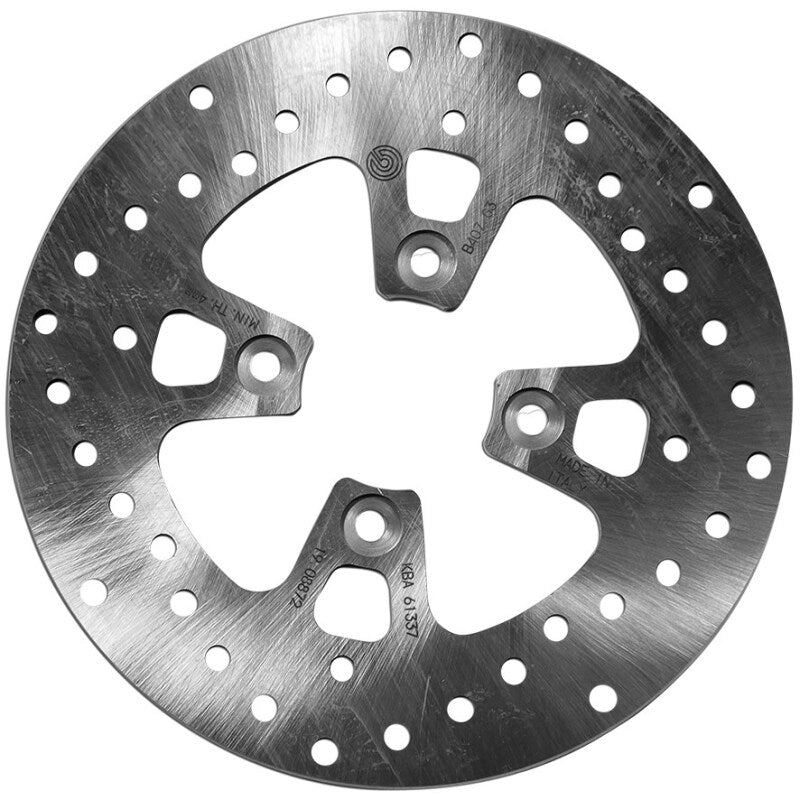 Brembo OE 68B407G3 99 02 fits Yamaha XN Teos 125CC/2001 Yamaha Teos 150CC 220x4.
