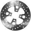 Brembo OE 68B407G3 99 02 fits Yamaha XN Teos 125CC/2001 Yamaha Teos 150CC 220x4.