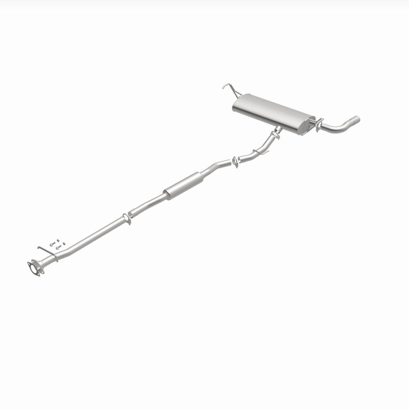 Magnaflow 106-0225 BRE Exhaust Kit 08-10 fits Nissan Rogue 2.5L