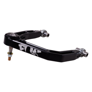 FOX 803-35-006 2024+ fits Toyota Tacoma Billet Upper Control Arm - Black
