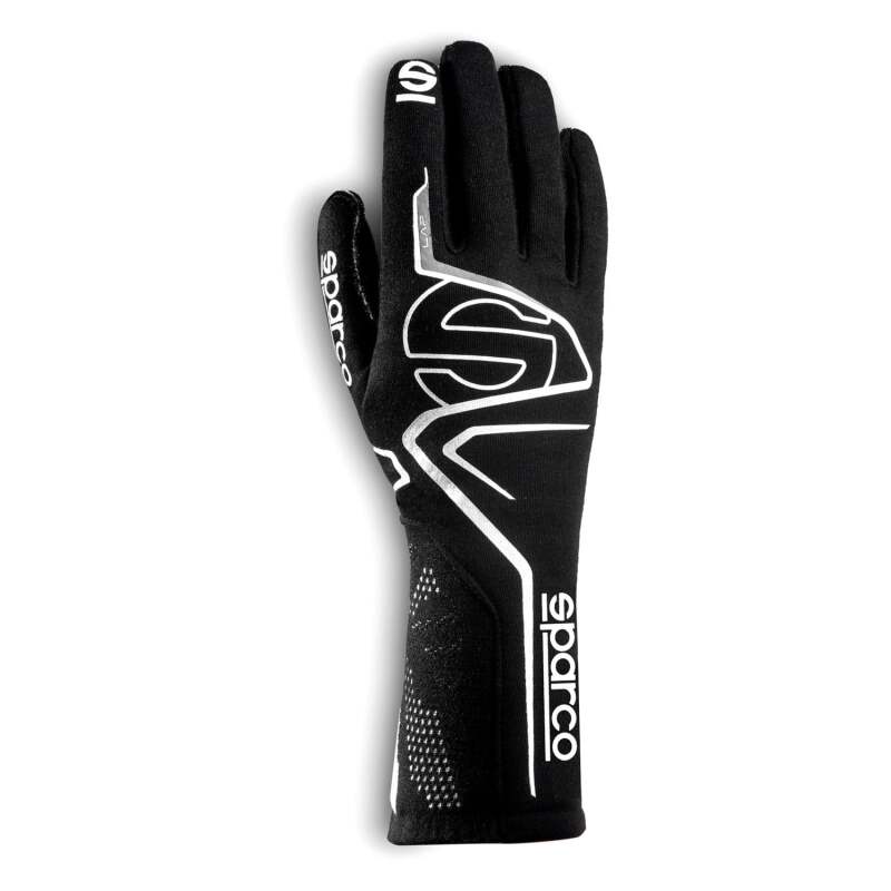 SPARCO 00131607NRBI Glove Lap 07 Black/ White