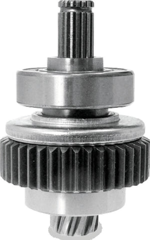 Twin Power 463043 fits  89-91 Big Twin Starter Clutch for 1.2 KW Starter Replace
