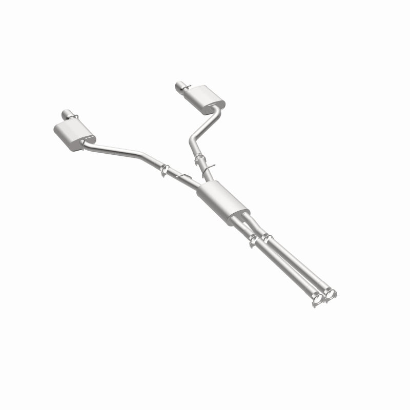 Magnaflow 106-0556 BRE Exhaust Kit 05-10 300 Magnum Charger 5.7L