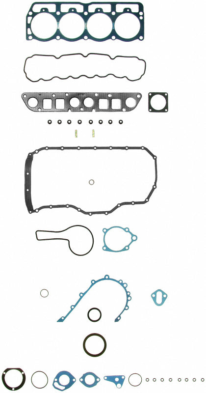 Fel-Pro Jeep Wrangler 260-1710 Engine Gasket Set