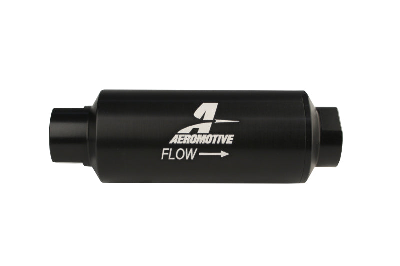 Aeromotive  12309 Marine AN-12 Fuel Filter - 100 Micron - SS Element