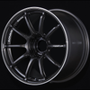 Advan YA39G47DBGR RSIII 19x8.0 / +47 Offset / 5x100 / 63mm Bore / Black Gunmetallic and Ring