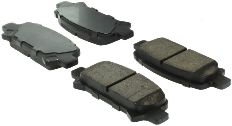 Stoptech 309.077 Performance 02-03 WRX Rear Brake Pads