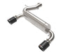 AFE 49-33137-C  3in 304 SS Axle-Back Exhaust 2021 fits Ford Bronco L4-2.3L (t)/