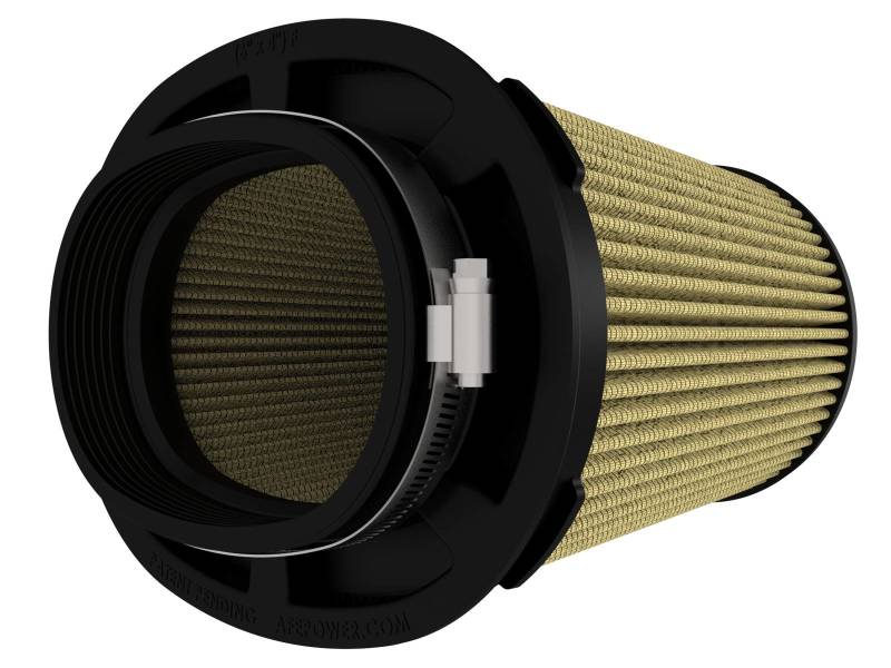 AFE 20-91205G FLOW Pro GUARD 7 Air Filter (6 x 4)in F x (8-1/2 x 6-1/2)in B x (