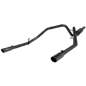 MBRP S5112AL fits Dodge Ram Hemi 1500 5.7L SC/CC-SB Cat Back Dual Split Rear