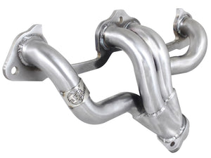AFE 48-46206 Twisted Steel Exhaust Headers 409 Stainless Steel 83-02 fits Jeep