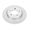 PowerStop JBR1116EVC fits Mazda 3 Rear Evolution Geo 04-13met Coated Rotor