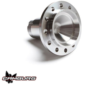 Camburg CAM-010016 2.25 Front LHT 4140HT Bolt-on Snout