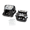 S&S 90-1504 Cycle 84-99 BT Super Stock Cylinder Head Kit For 3-1/2in and 3-5/8in
