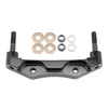 Wilwood 250-14755 Rear FNSL4R Bracket Kit fits BMW E46 M3