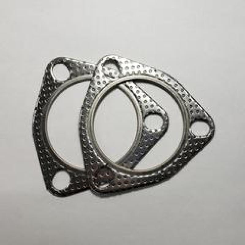 Ticon 120-06330-0002 Industries 2.5in 3-Bolt MLS Gasket - 2pk