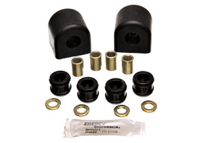 Energy Suspension 3.5193G 24Mm Rear Sway Bar Bushing - Black