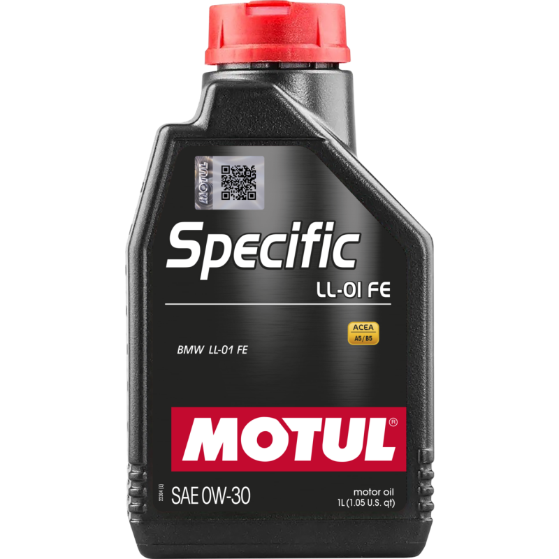 Motul 111781 1L Specific LL-01 FE 0W30
