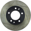 Stoptech 126.45022SR Slotted Sport Brake Rotor
