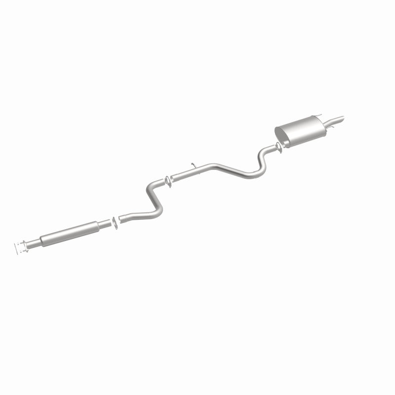 Magnaflow 106-0015 BRE Exhaust Kit 06-11 fits Chevy Impala Monte Carlo 3.5L