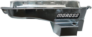 Moroso 20420 fits Chevrolet Big Block Mark IV/fits GM A Body Road Race Baffled W