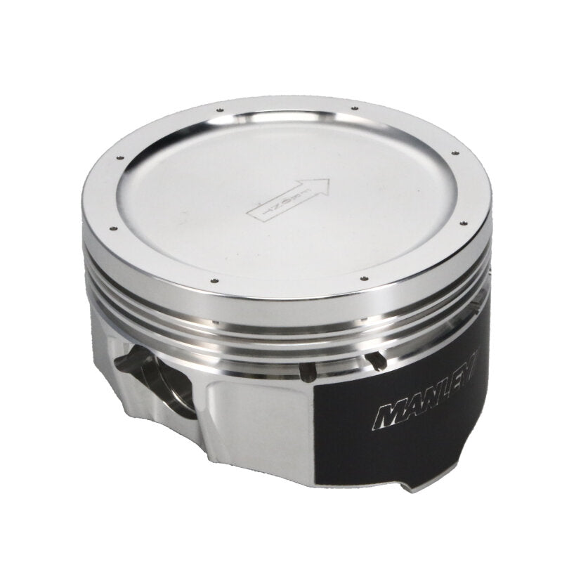 Manley Performance 567130CE-8 Manley fits Ford 4.6L Modular V8 Piston Set - 3