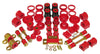 Prothane 39995 fits Chevy 93-02 Camaro / Firebird Total Kit - Red