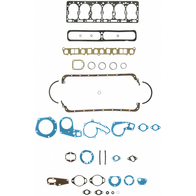 Fel-Pro FS7191S1 FS 7191 S-1 Engine Gasket Set