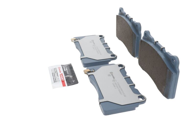 Brembo OE P09004E 12-21 fits Tesla S EVPad BrakePad