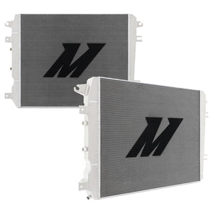 Mishimoto MMRAD-DMAX-17 17-19 fits Chevrolet/fits GMC 6.6 L5p Duramax Radiator